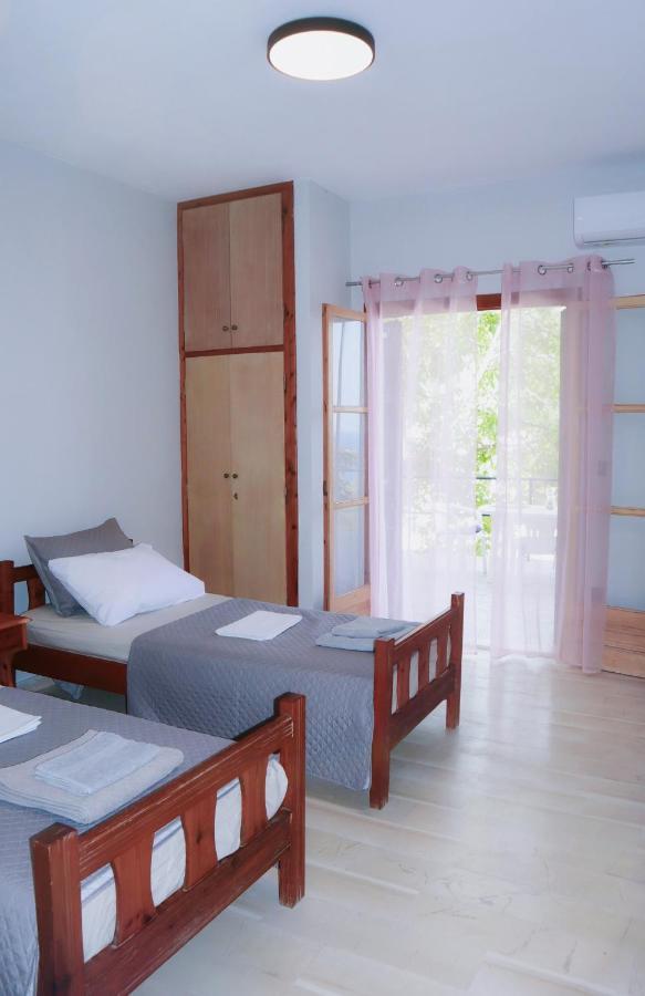 Kaminaki Seaview Apartments Katávolos Exterior foto